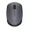Mouse Logitech M170 Wireless 1000 DPI (L910-004642) - Grey