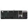 Keyboard MSI VIGOR GK50 Mechanical Wired eng/rus Backlight (S11-04RU239-GA7)