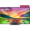 TV LG 55 3840 x 2160 (UHD) 55QNED826RE - Black