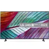 TV LG 55 3840 x 2160 (UHD) 55UR78006LK - Black