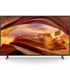 TV SONY 55" 3840 x 2160 (UHD) KD-55X75WL - Black