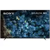 TV SONY 77 3840 x 2160 (UHD) XR-77A80L - Black