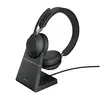 Headphones Jabra Evolve2 65 Link380a Stereo (26599-999-989)