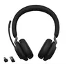 Headphones Jabra Evolve2 65 Link380a Stereo