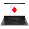 Notebook HP OMEN 17 17-cm2004ci Core i7-13700HX 16 GB 512 GB SSD RTX 4060 17.3 1920x1080 (8F5P8EA) - Shadow Black