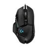 Mouse Logitech G502 Hero Wired 25600 DPI (L910-005470) - Black