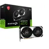 GPU MSI GeForce RTX 4070 VENTUS 2X E1 12GB OC 192 bit GDDR6 (912-V513-484)
