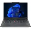 Notebook Lenovo ThinkPad E14 Gen5 Core i7-1355U 16 GB 512 GB SSD 14 1920x1200 (21JK0006RT) - Graphite Black