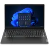 Notebook Lenovo V15 G3 Core i7-1255U 16 GB 512 GB SSD 15.6 1920x1080 (82TT001LRU) - Business Black