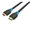 HDMI cable VENTION AACBJ HDMI Cable 5M Black