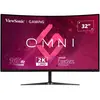 Monitor ViewSonic Omni VX3218C-2K 31.5 2560 x 1440 (FHD) QHD 165 Hz (VX3218C-2K)