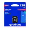 SD Card GOODRAM-microSD 128GB, class 10 UHS1, 100mbs