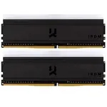 RAM Goodram IRDM RGB DDR4 16GB (2x8GB) 3600MHz IRG-36D4L18S/16GDC - Black