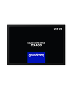 SSD დისკი, GOODRAM, CX400, 256GB, SSD