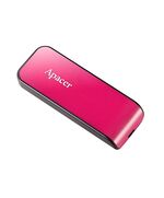 Apacer 16GB USB 2.0 Flash Drive AH334 Pink
