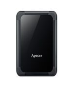 გარე მყარი დისკი Apacer AC532 Portable Hard Drive 1TB Black