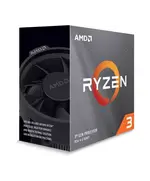 პროცესორი AMD Ryzen 3 3100 4-Core 3.9GHz 16MB AM4 - BOX