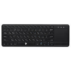 2E Wireless Touch Keyboard KT100 BLACK (2E-KT100WB)
