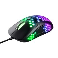 მაუსი Trust GXT960 GRAPHIN RGB Lightweight Gaming Mouse