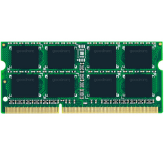 ოპერატიული მეხსიერება Goodram DDR3 SODIMMGR1600S3V64L11/8G