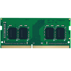 ოპერატიული მეხსიერება Goodram DDR4 SODIMM GR2666S464L19S/4G