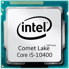 Intel Core i5-10400 - Tray