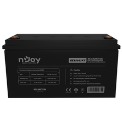 აკუმულატორი nJoy GE15012KF 12V VRLA AGM Battery - BTVGCLTODHLKFCN01B
აკუმულატორი nJoy GE15012KF 12V VRLA AGM Battery - BTVGCLTODHLKFCN01B