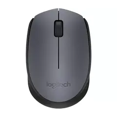 Mouse Logitech M170 Wireless 1000 DPI (L910-004642) - Grey