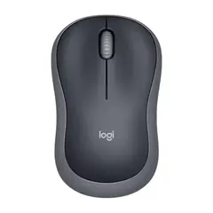 Mouse Logitech M185 Wireless 1000 DPI (910-002238) - Grey