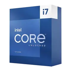 პროცესორი Intel Core i7-13700K  16-Core 5.4GHz 30MB FCLGA1700 253W Raptor Lake CM8071504820705 - Tray