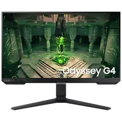 მონიტორი Samsung Odyssey G4 LS25BG400EIXCI 25" 1920x1080 (FHD) IPS 240 Hz