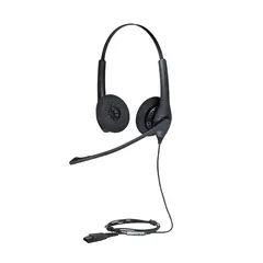 Headphones Jabra BIZ 1500 Duo QD (1519-0154)