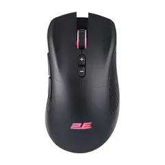 Mouse 2E Gaming MG350 Wireless 7500 DPI (2E-MG350UB-WL) - Black