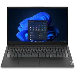 Notebook Lenovo V15 G3 Core i3-1215U 8 GB 512 GB SSD 14 1920x1080 (82TT003SRU) - Business Black