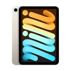 Tablet Apple iPad mini (2021) 64GB - Starlight
