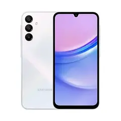 Mobile Phone Samsung Galaxy A15 6GB128GB (A155FDS) - light blue