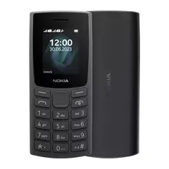 მობილური ტელეფონი Nokia 105 (2023) - Charcoal