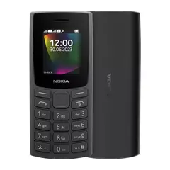 Mobile Phone Nokia 106 (2023) - Charcoal