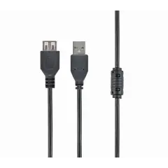 Gembird CCF-USB2-AMAF-6 USB Cable Extension 1.8m