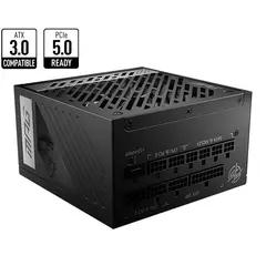 Power supply MSI MPG A1000G PCIE5 80 PLUS Gold 1000W