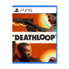Sony PS5 Game Deathloop