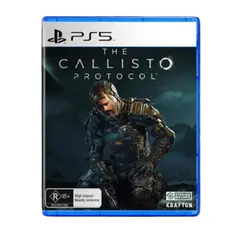 Sony PS5 Game The Callisto Protocol