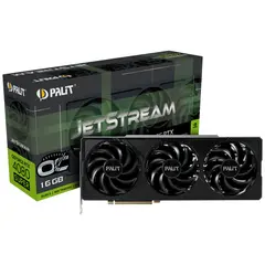 GPU Palit RTX 4080 Super JetStream OC 16GB GDDR6X (NED408SS19T2-1032J) GeForce RTX 4080 SUPER 16 GB 256 Bit GDDR6X