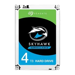 HDD Seagate ST4000VX015 Seagate SkyHawk 4TB SATA 3.0 5400RPM 64MB