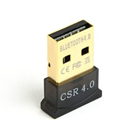 Gembird BTD-MINI5 USB Bluetooth v.4.0 dongle
