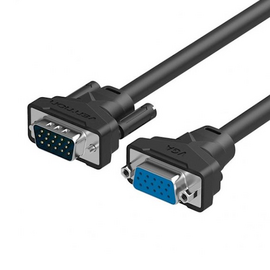 VENTION DAABG VGA Extension Cable 1.5M Black