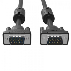 VGA(3+6) Male to Male Cable 30M Black