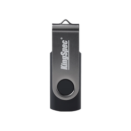 KingSpec USB3.0 128GB - Grey