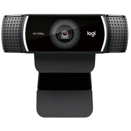 Logitech C922 PRO HD stream webcam