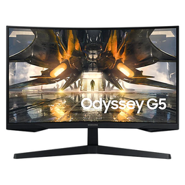 Monitor Samsung Gaming Odyssey G5 LS27AG550EIXCI 27" 2560x1440 (WQHD) VA 165 Hz